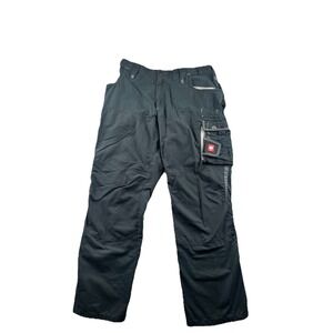 Engelbert Strauss Motion Cordura Work Pants Cargo Utility Men's 38R (EU 54)